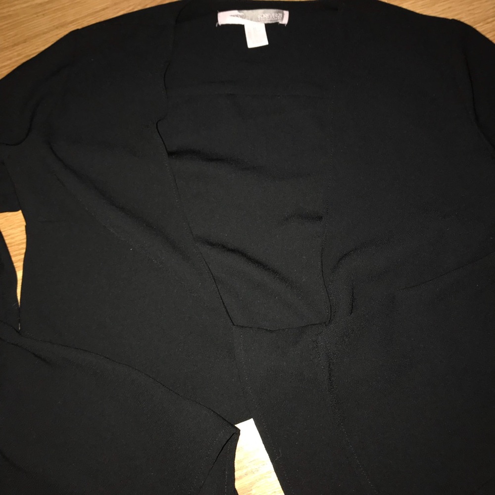 Tie up crop top
